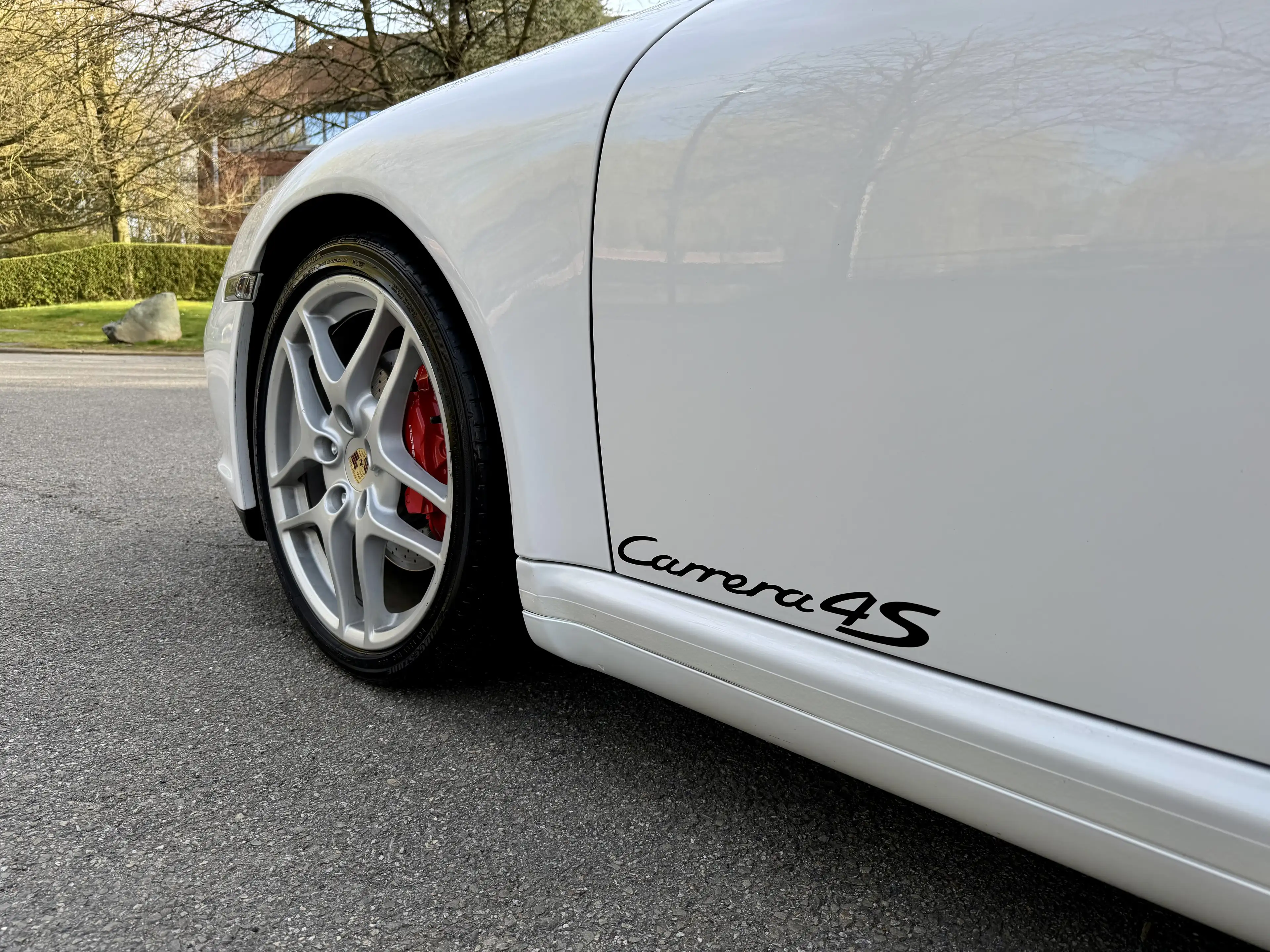Porsche 997 .2 911 Carrera 4S 3.8i PDK ** 1st paint - Just Serviced ** — photo 6