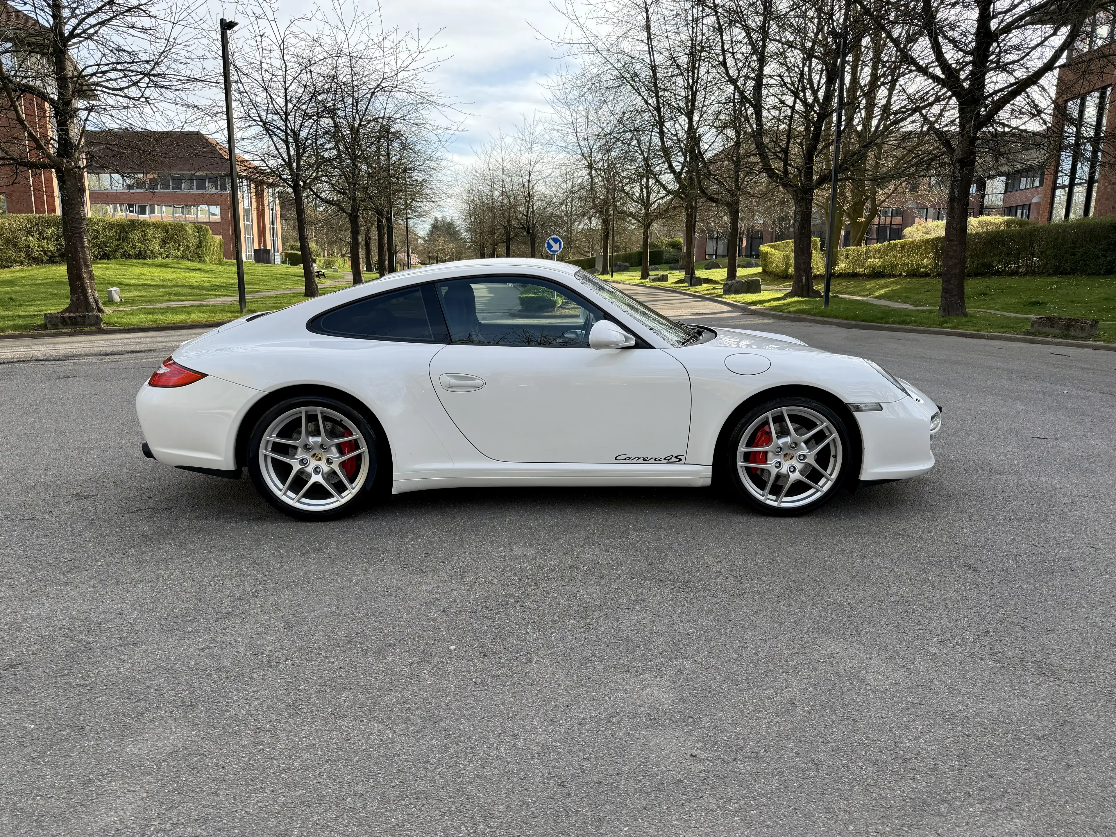 Porsche 997 .2 911 Carrera 4S 3.8i PDK ** 1st paint - Just Serviced ** — photo 7