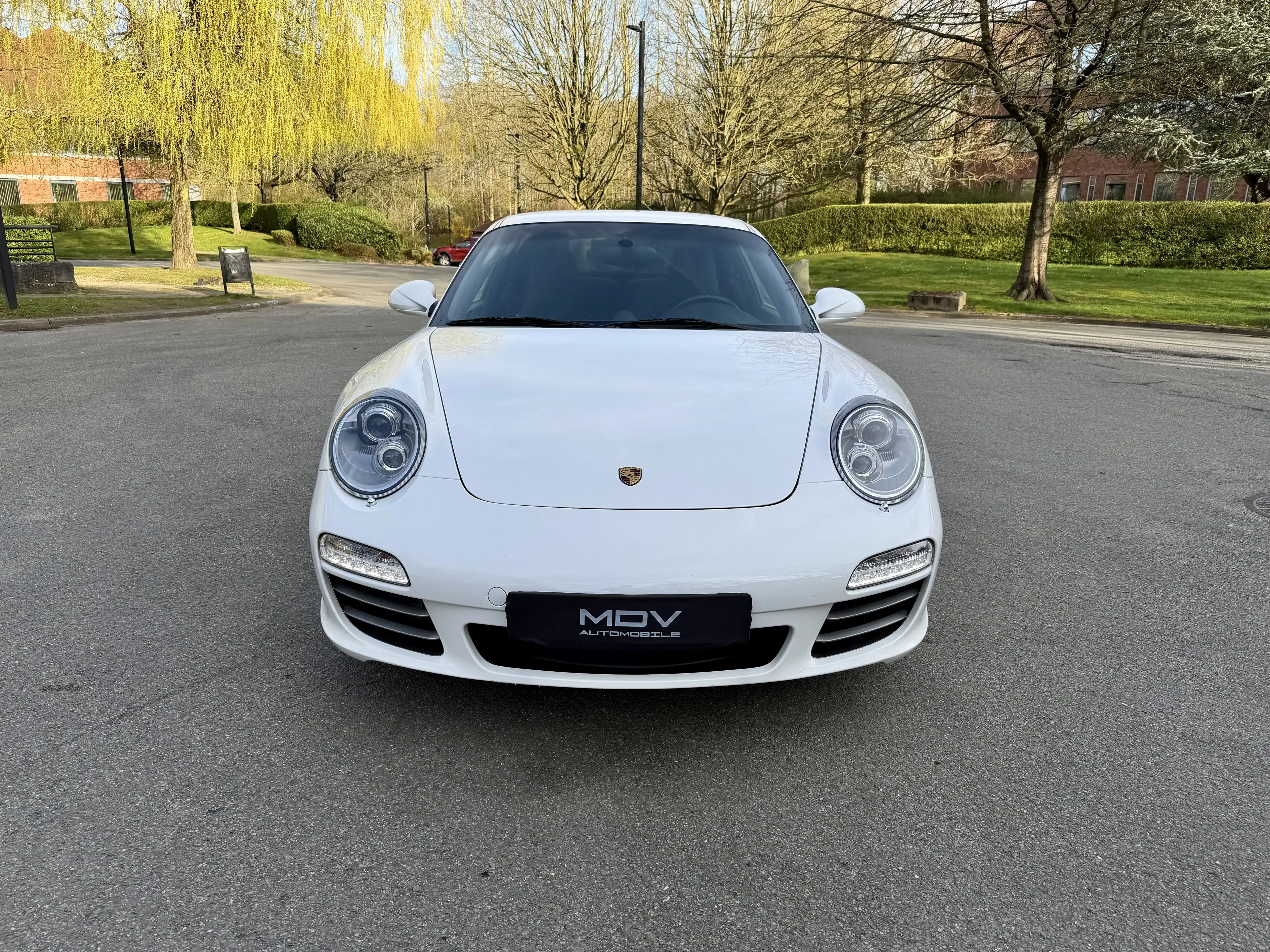 Porsche 997 .2 911 Carrera 4S 3.8i PDK ** 1st paint - Just Serviced ** — photo 11