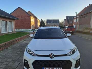 Across PLUG-IN HYBRID