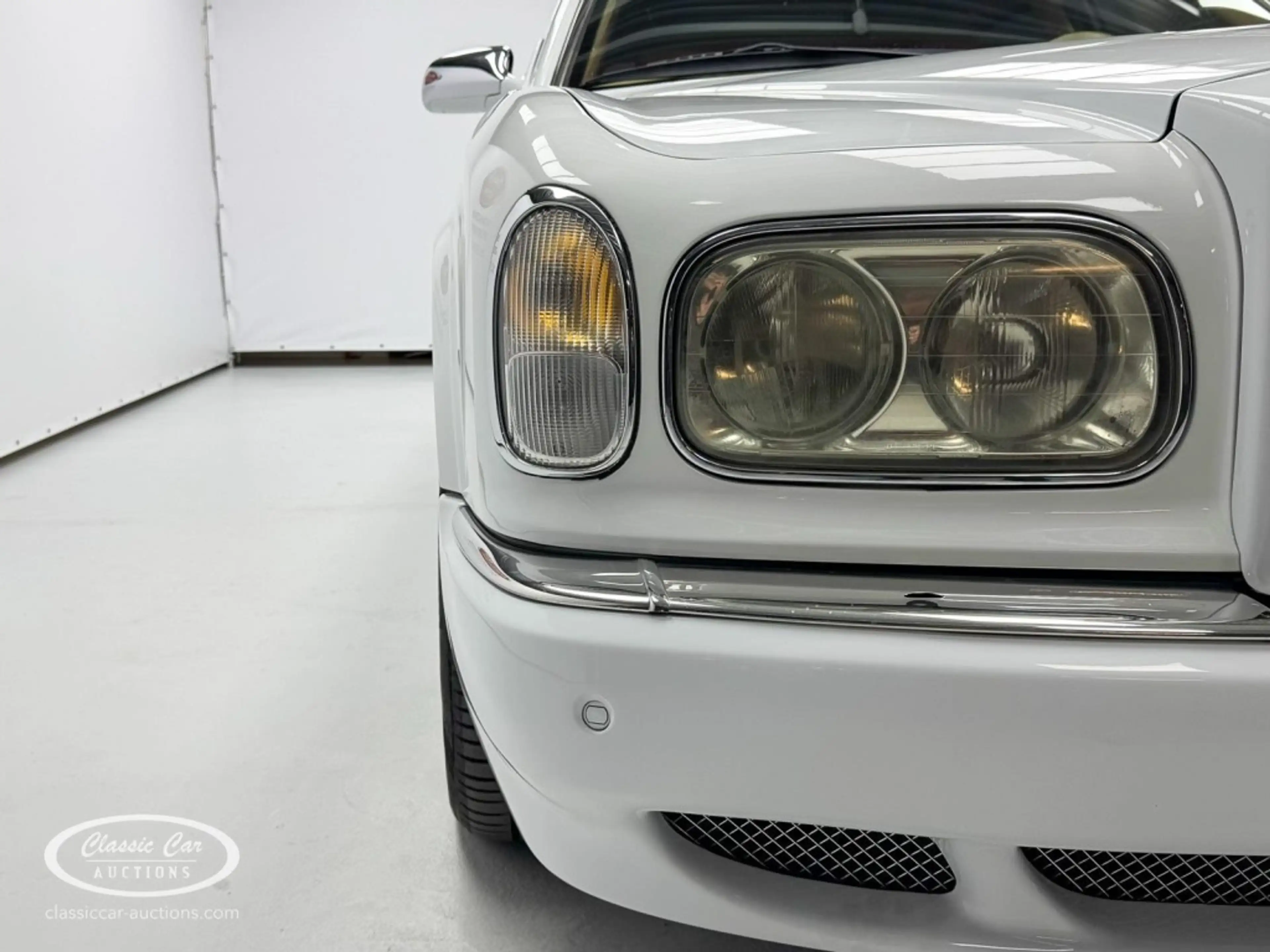 Bentley Arnage Lang - ONLINE AUCTION — photo 10