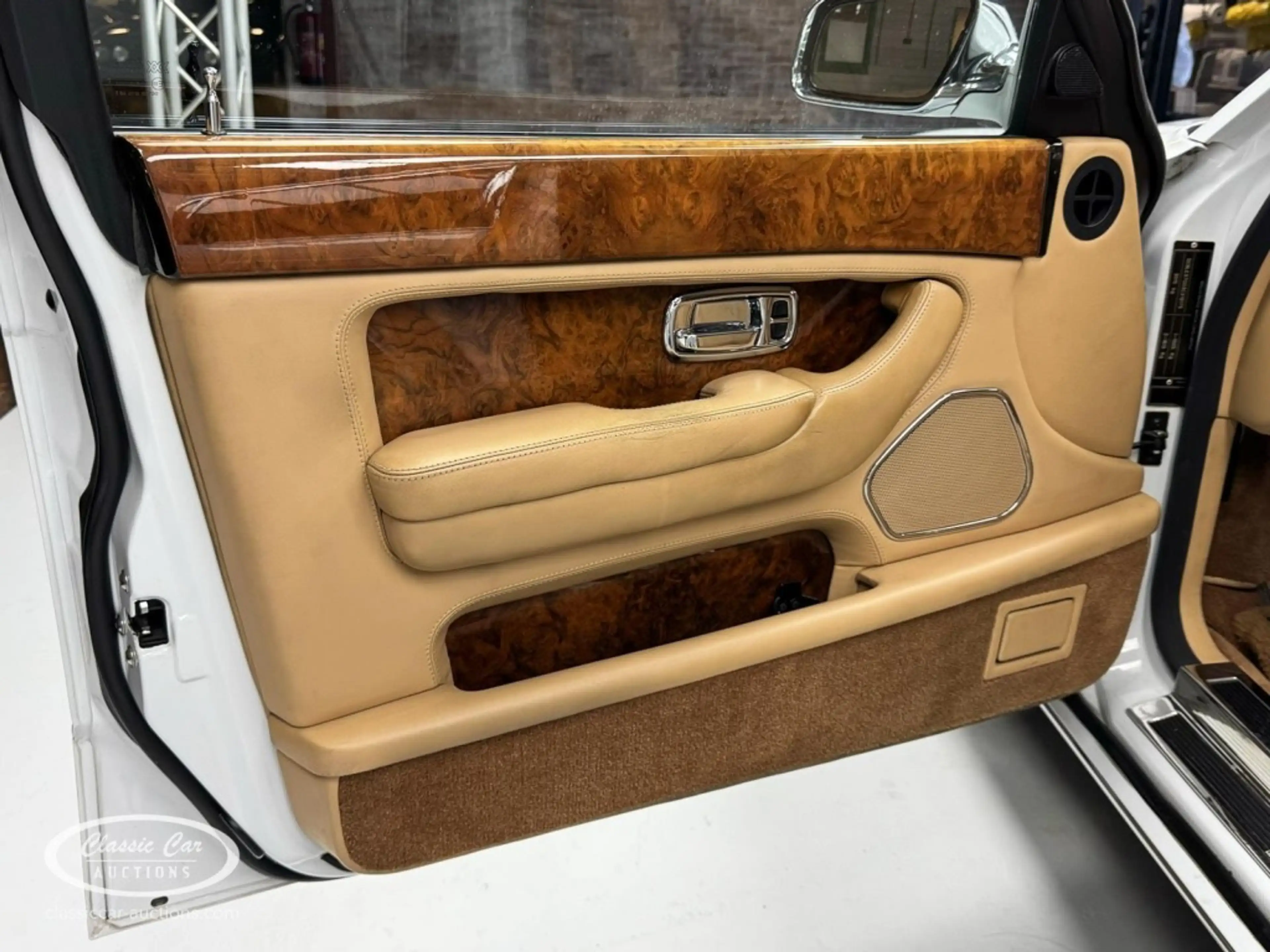 Bentley Arnage Lang - ONLINE AUCTION — photo 15