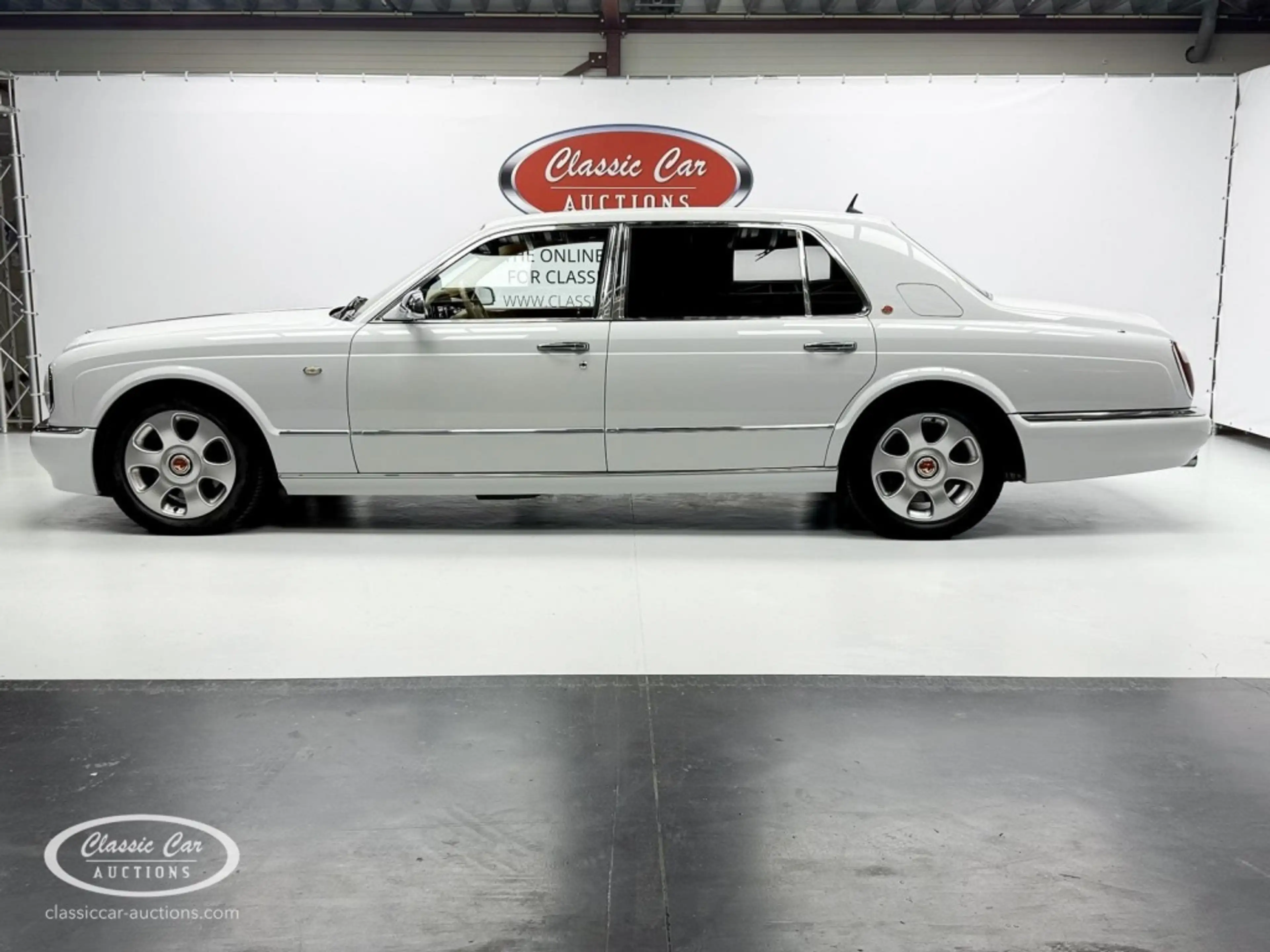 Bentley Arnage Lang - ONLINE AUCTION — photo 7