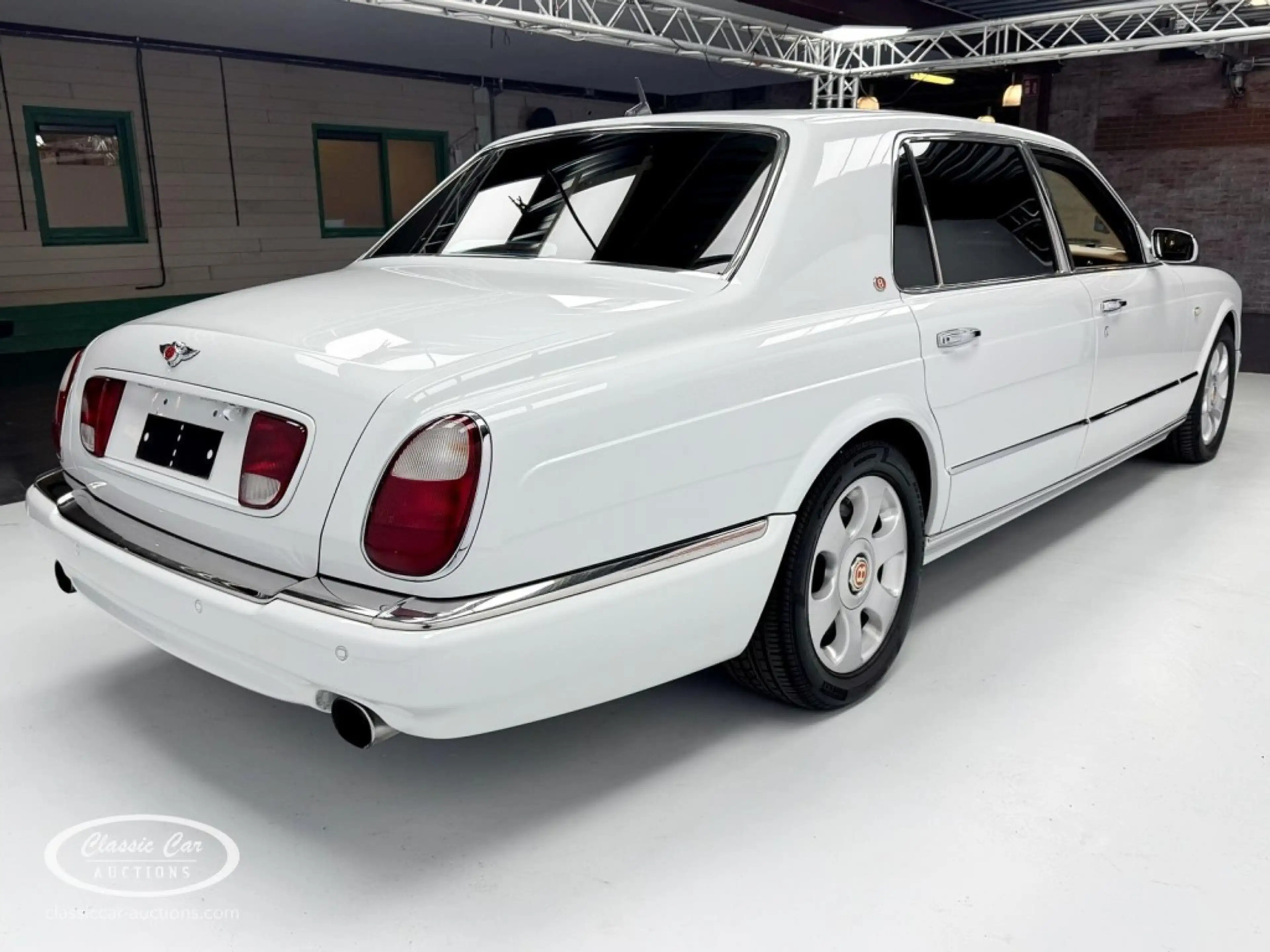 Bentley Arnage Lang - ONLINE AUCTION — photo 4