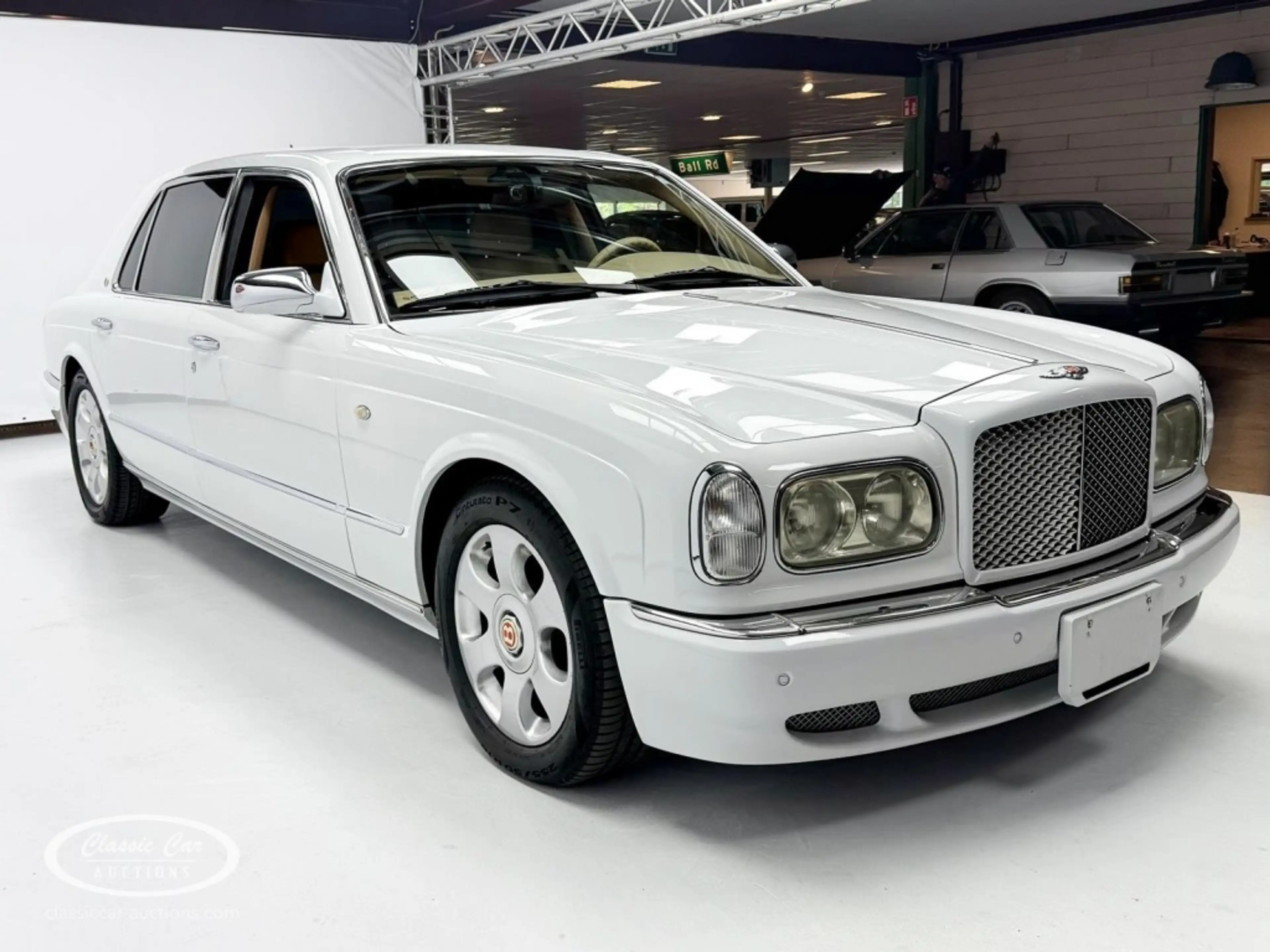 Bentley Arnage Lang - ONLINE AUCTION — photo 3