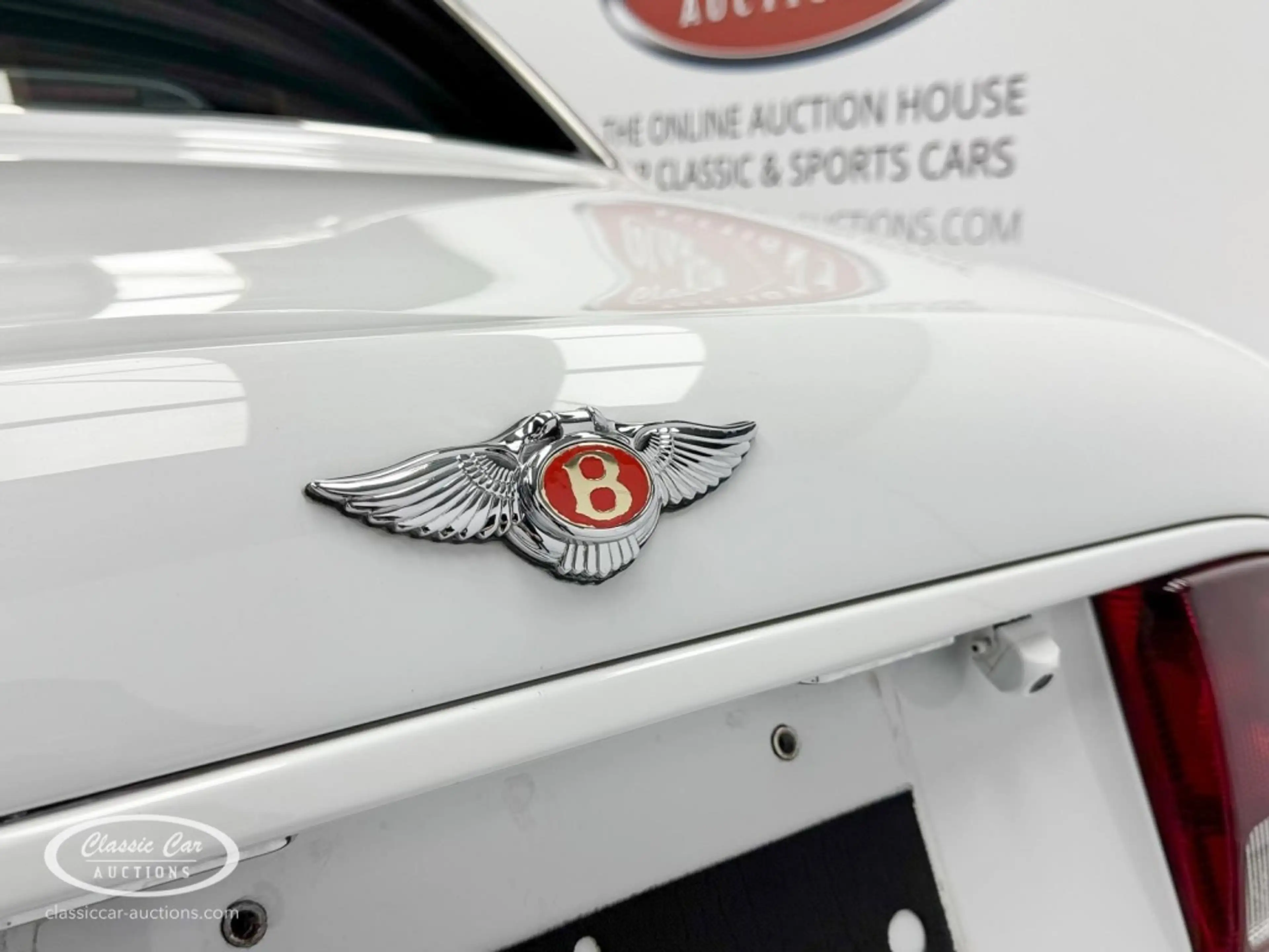 Bentley Arnage Lang - ONLINE AUCTION — photo 13