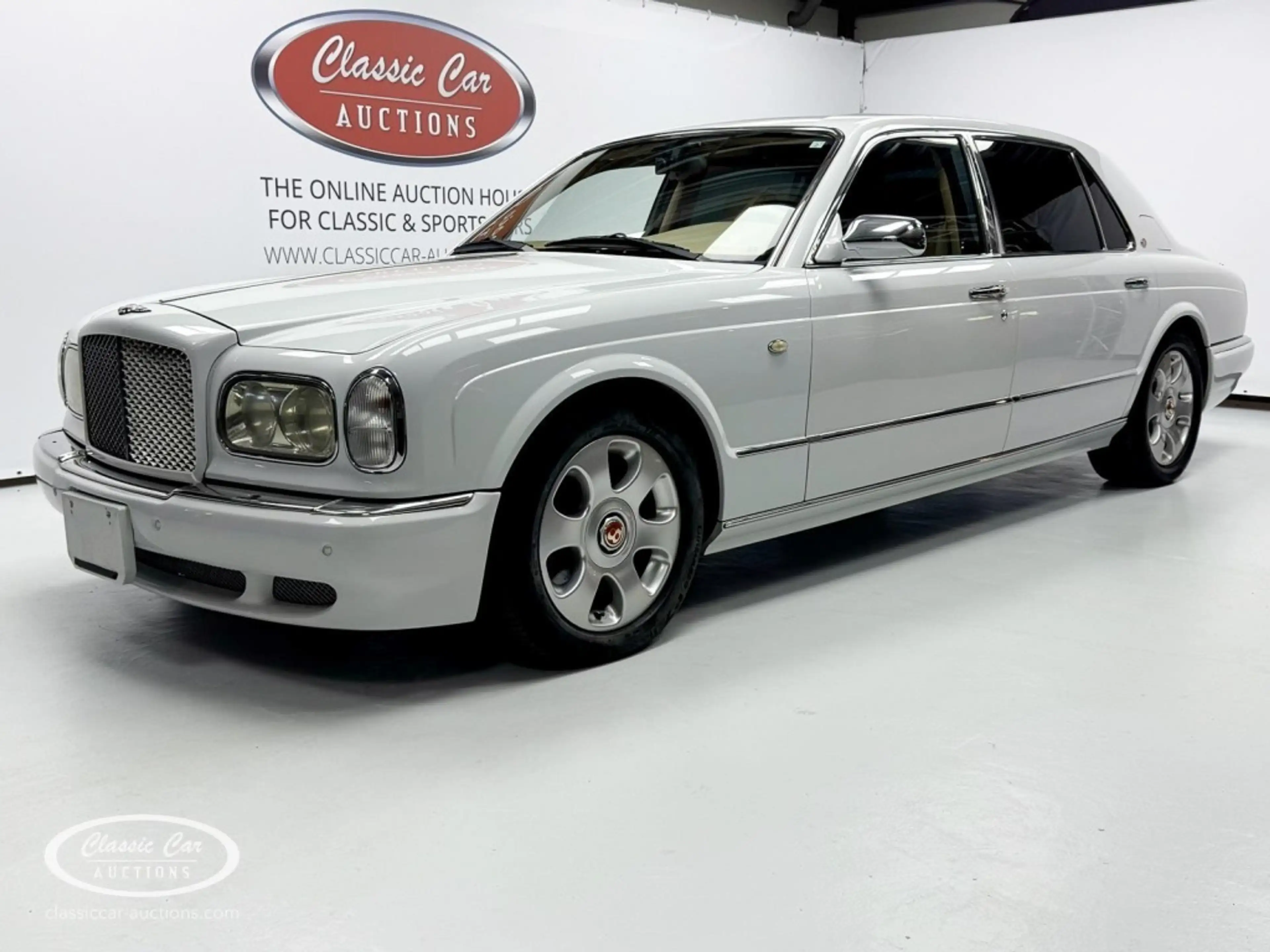 Bentley Arnage Lang  - ONLINE AUCTION