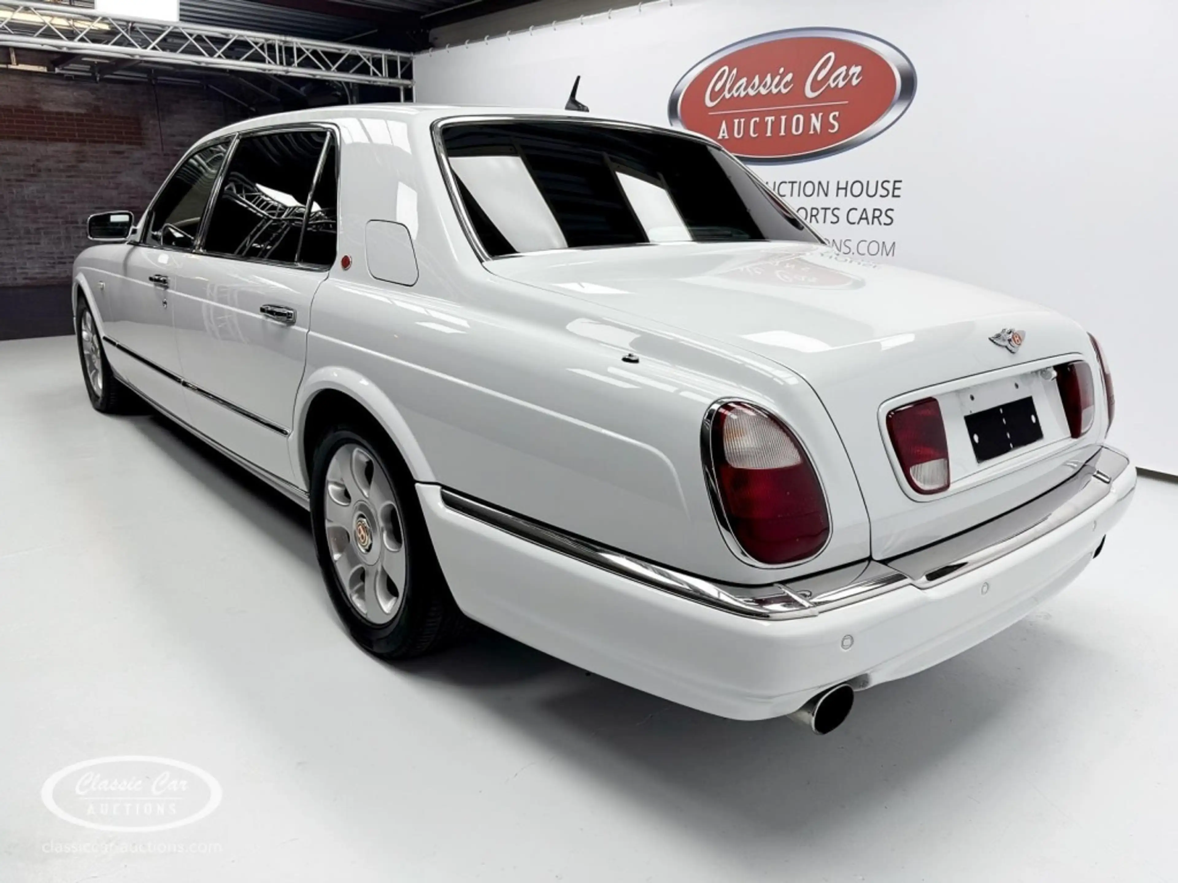 Bentley Arnage Lang - ONLINE AUCTION — photo 6