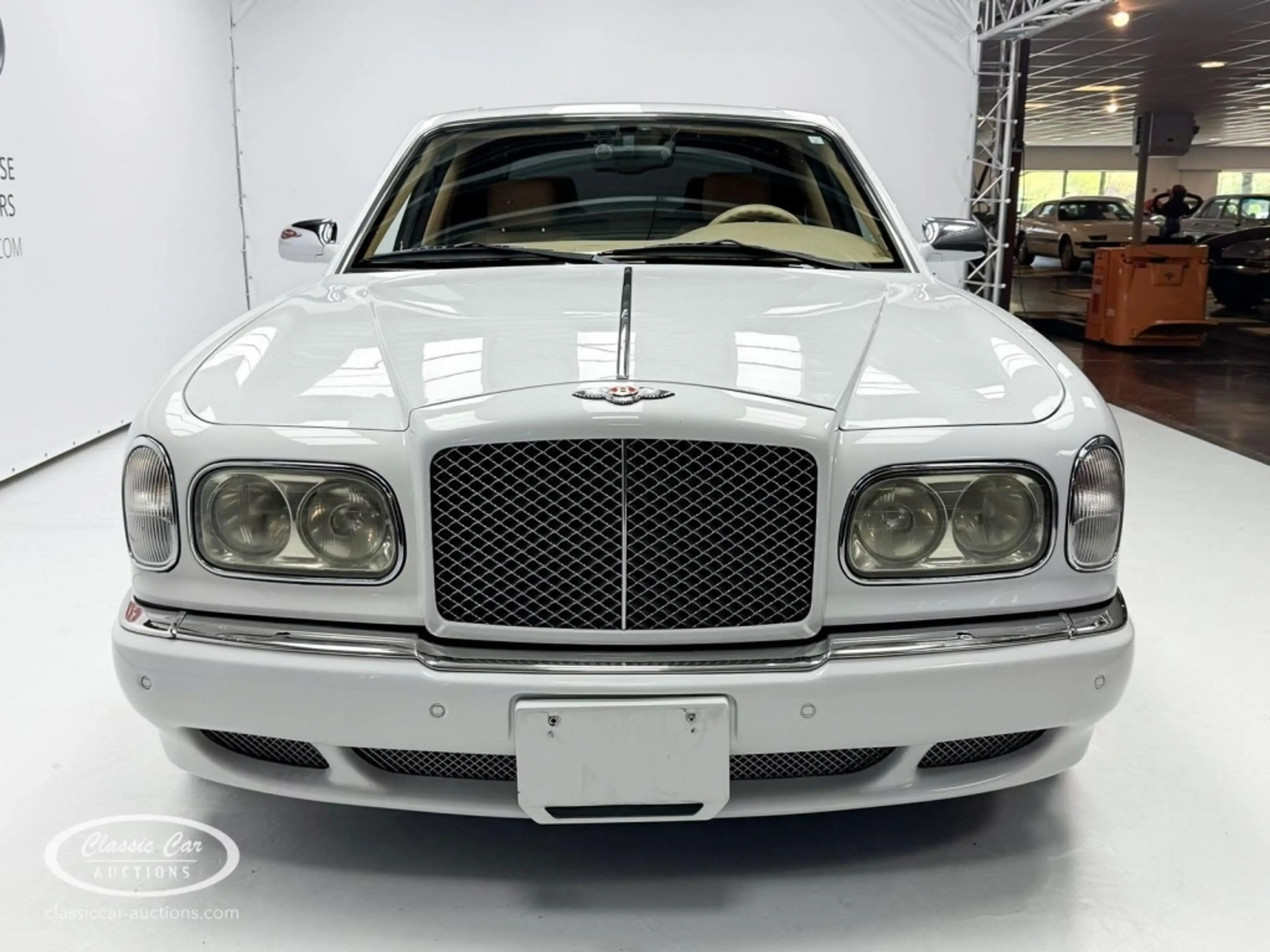 Bentley Arnage Lang - ONLINE AUCTION — photo 2