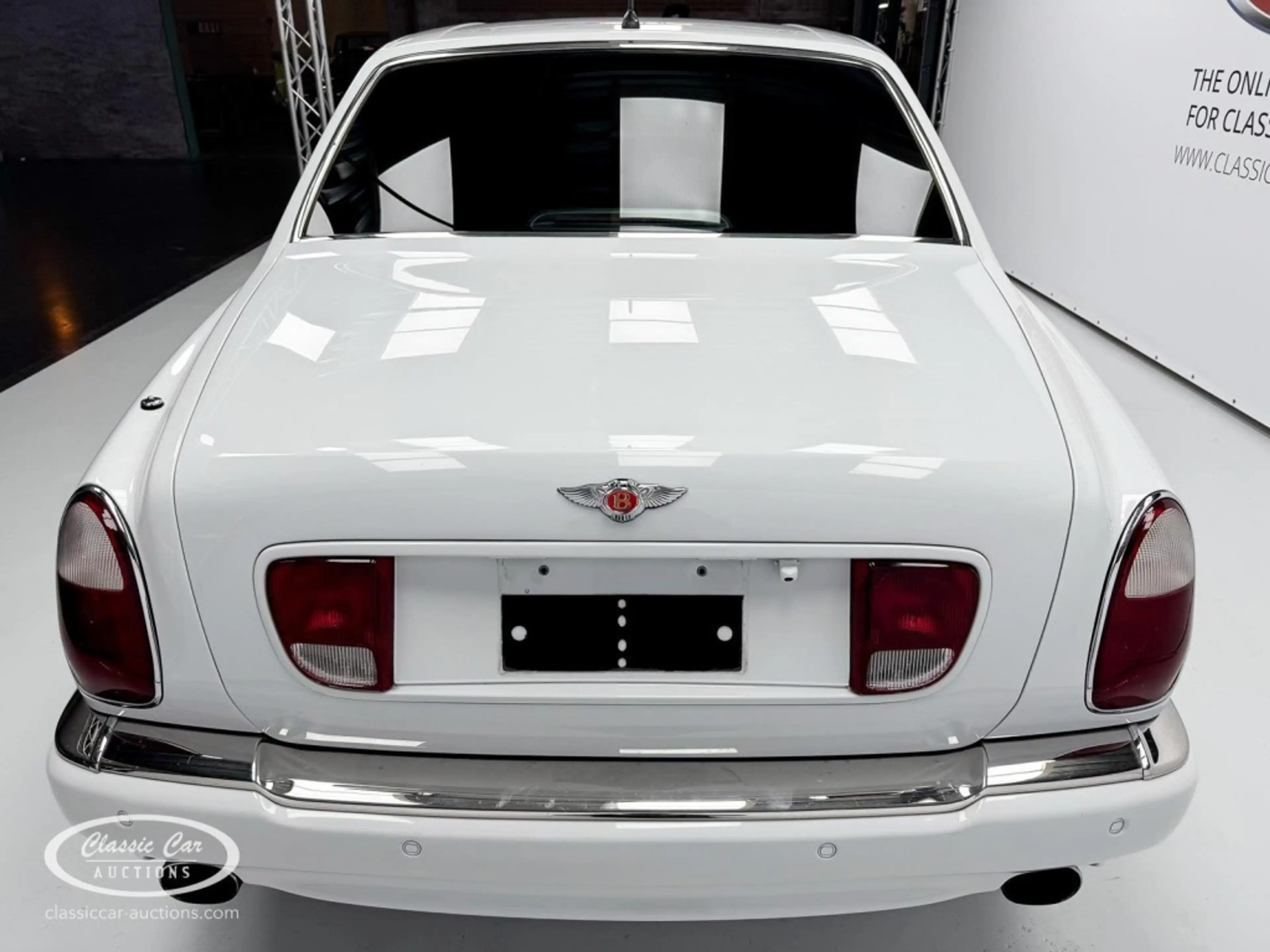Bentley Arnage Lang - ONLINE AUCTION — photo 5