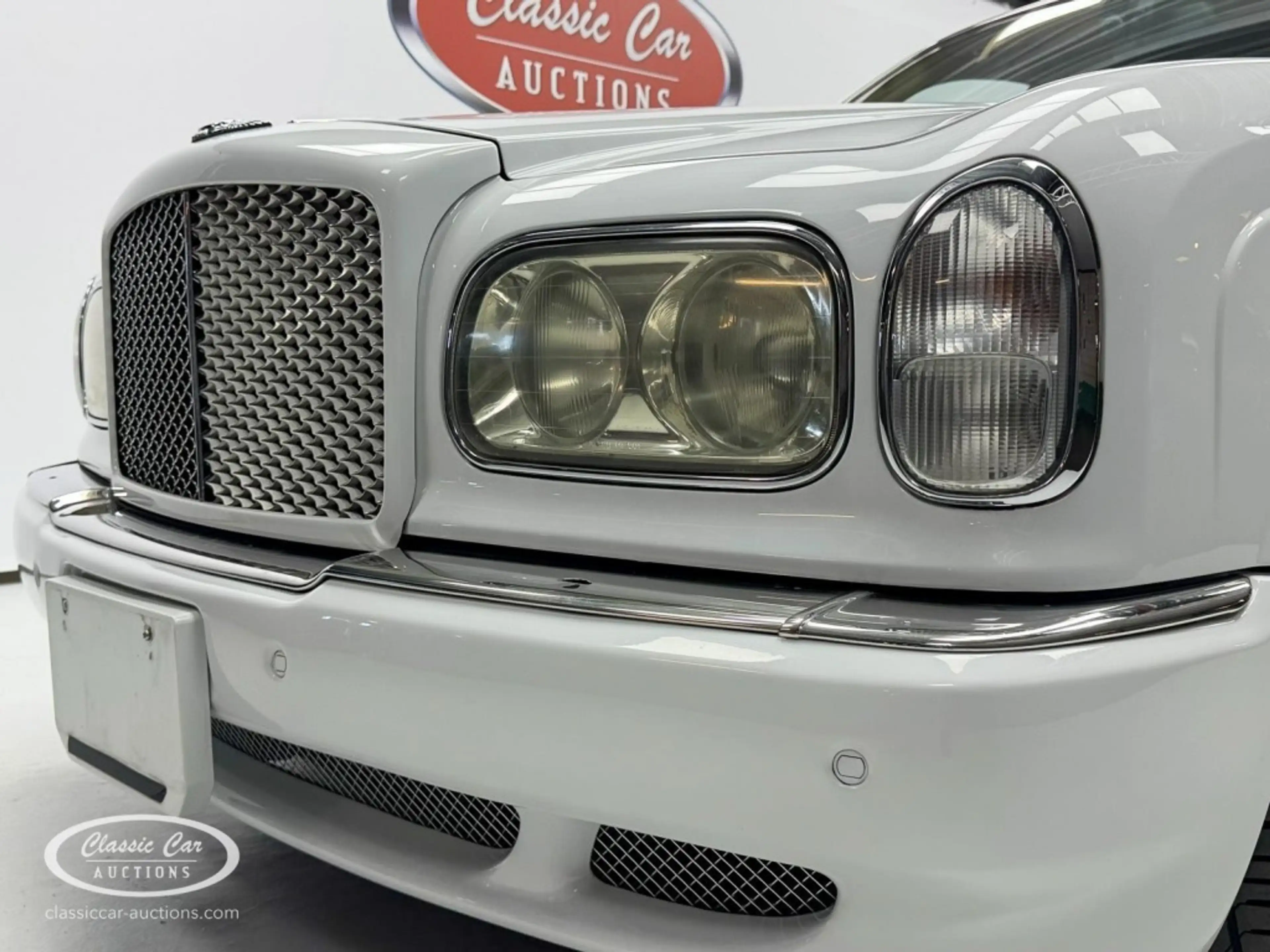 Bentley Arnage Lang - ONLINE AUCTION — photo 8