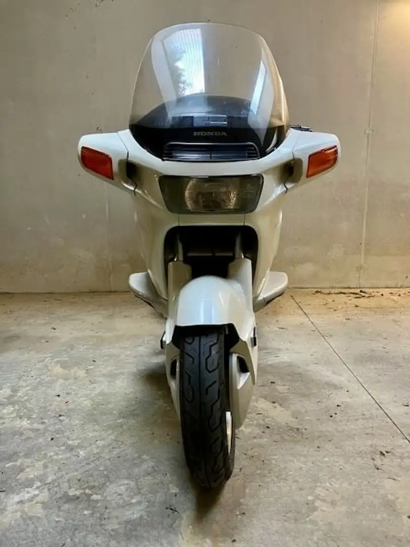 Honda Pacific Coast PC 800 Beige - 2