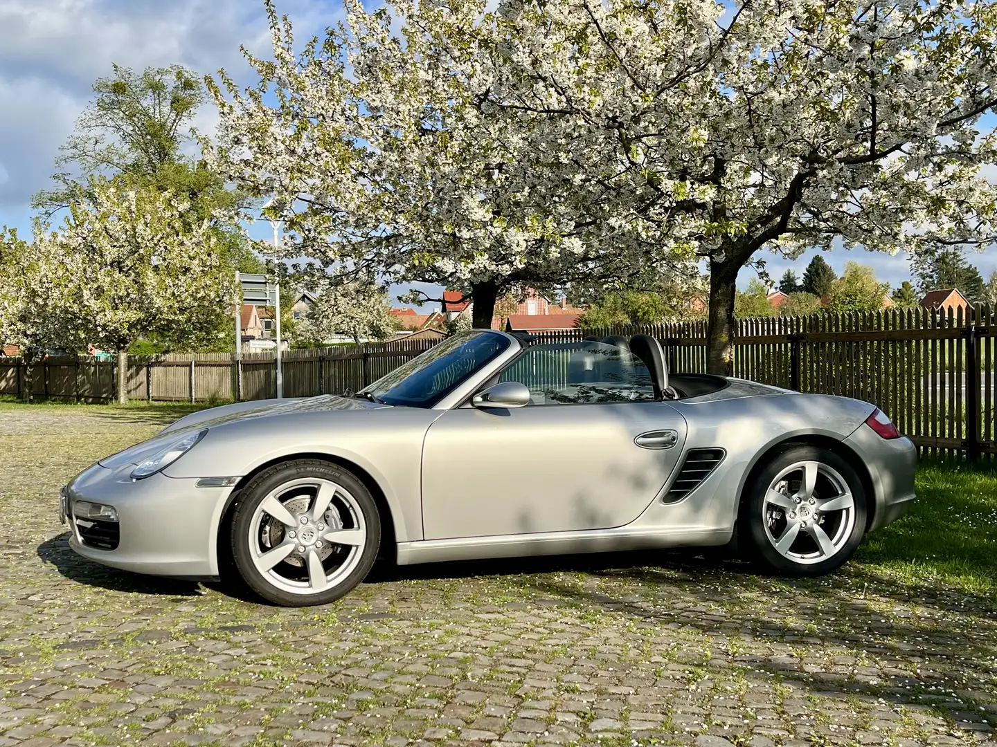 Porsche Boxster 2,7 Tiptronic S, Traumzustand - 2