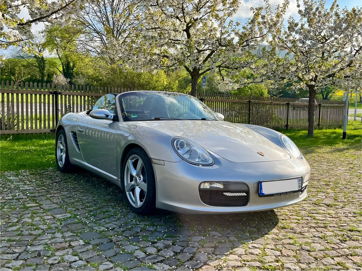 Porsche Boxster 2,7 Tiptronic S, Traumzustand - 1