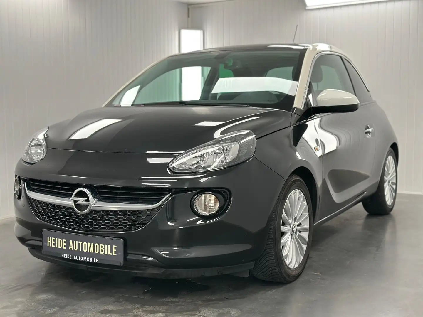 Opel Adam Glam Panorama Intellilink Klimaautomatik Schwarz - 1