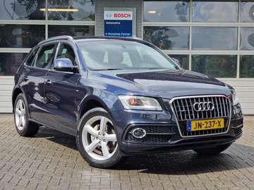 2.0 TFSI quattro Adrenalin Sport|Automaat|2000KG t