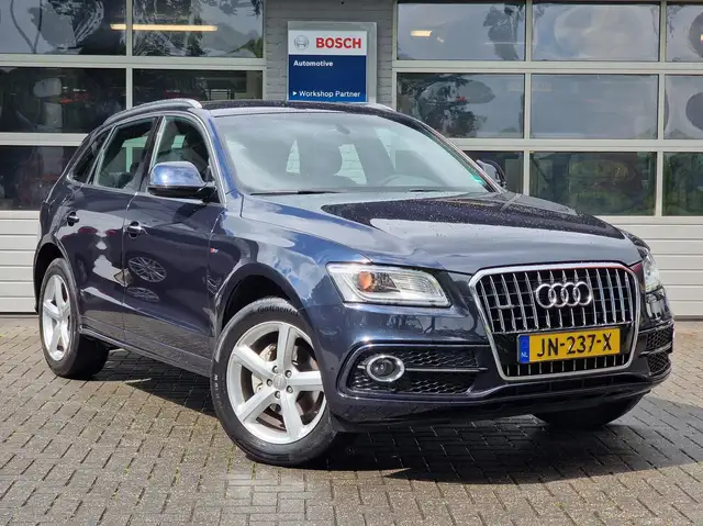 2016 Audi Q5 in Blue for sale
