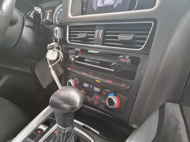 Audi Q5 view 14
