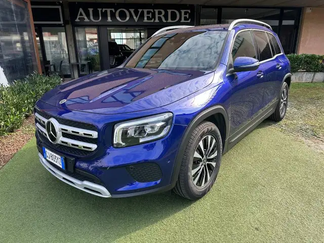 Mercedes-Benz GLB 200 d Auto 4Matic Business Extra 78000KM GANCIO TRAINO