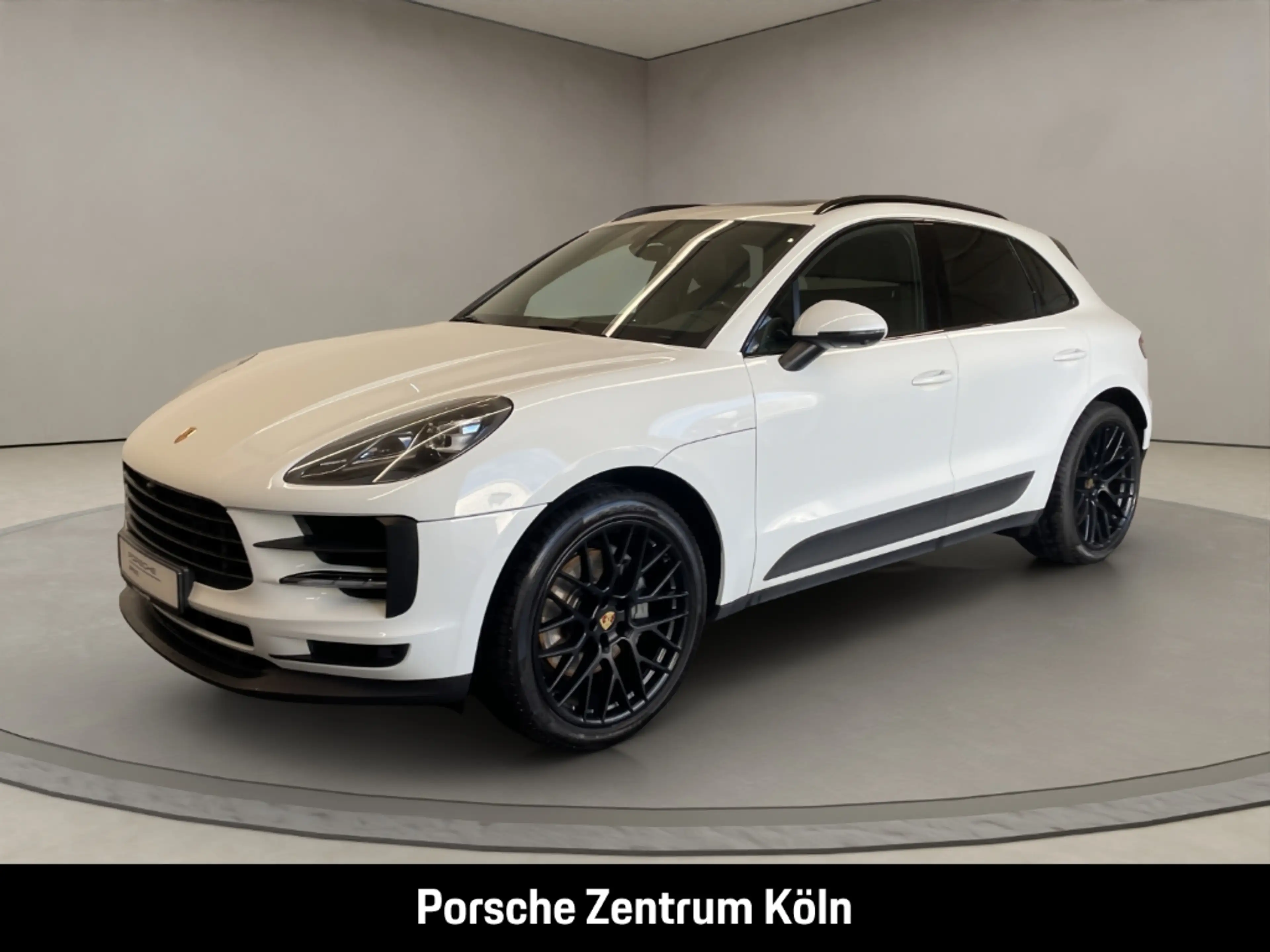 Porsche Macan S