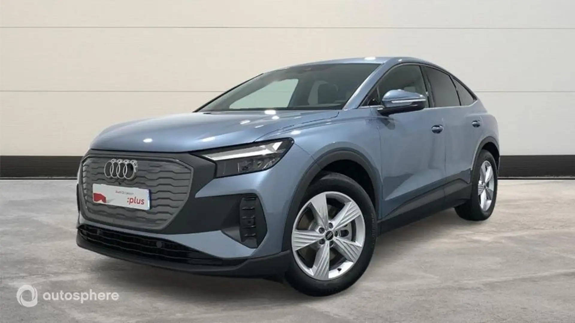Audi e-tron 45 e-tron 285ch + Pack Business Executive - 1