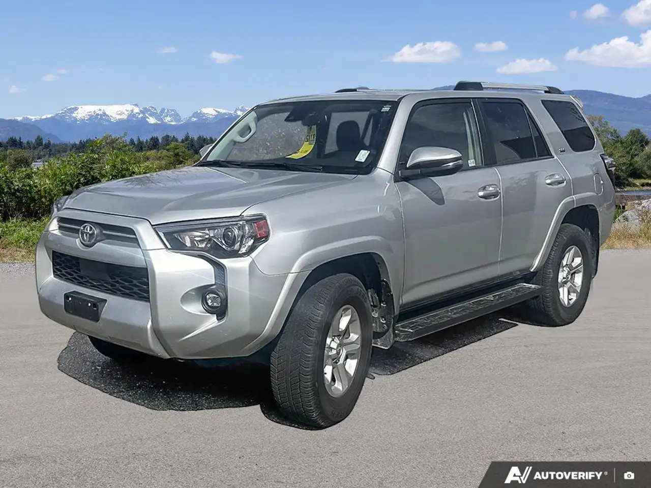 2022 Toyota 4-Runner
