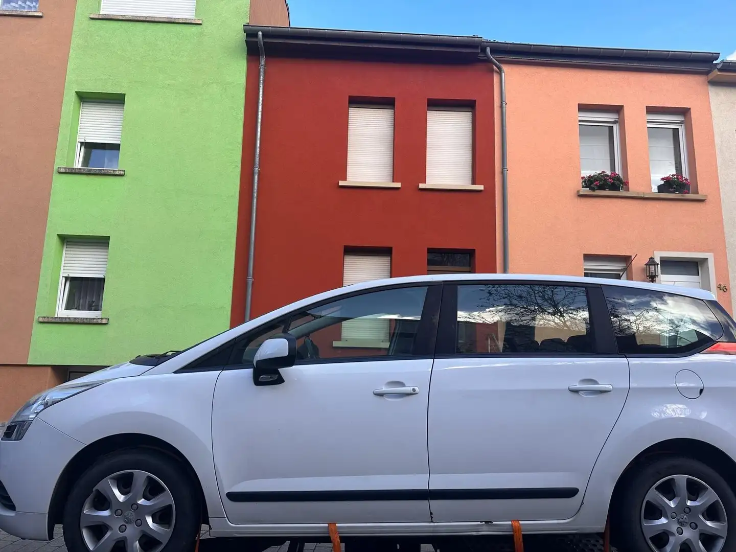 Peugeot 5008 HDI FAP 110 Family - 2