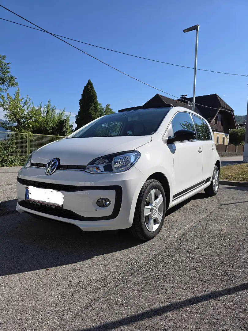 Volkswagen up! 1.0 SKY BMT 02/2019, aus 2. Hand. - 2