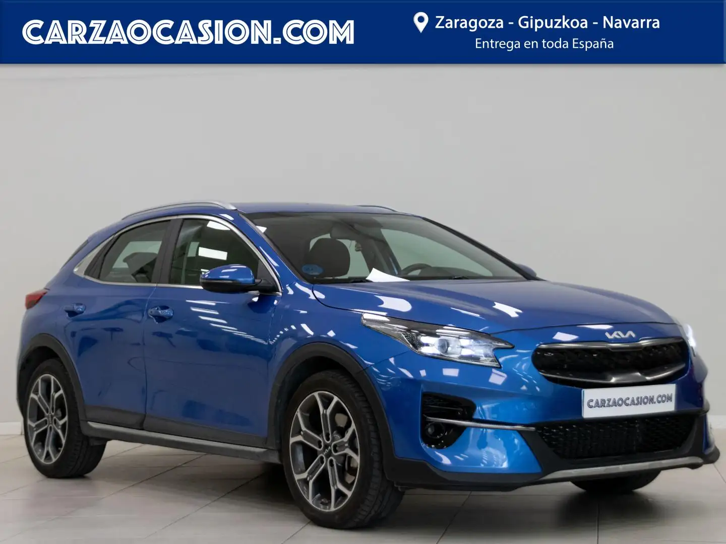 Kia XCeed 1.6 GDi PHEV 104kW (141CV) eTech Azul - 1