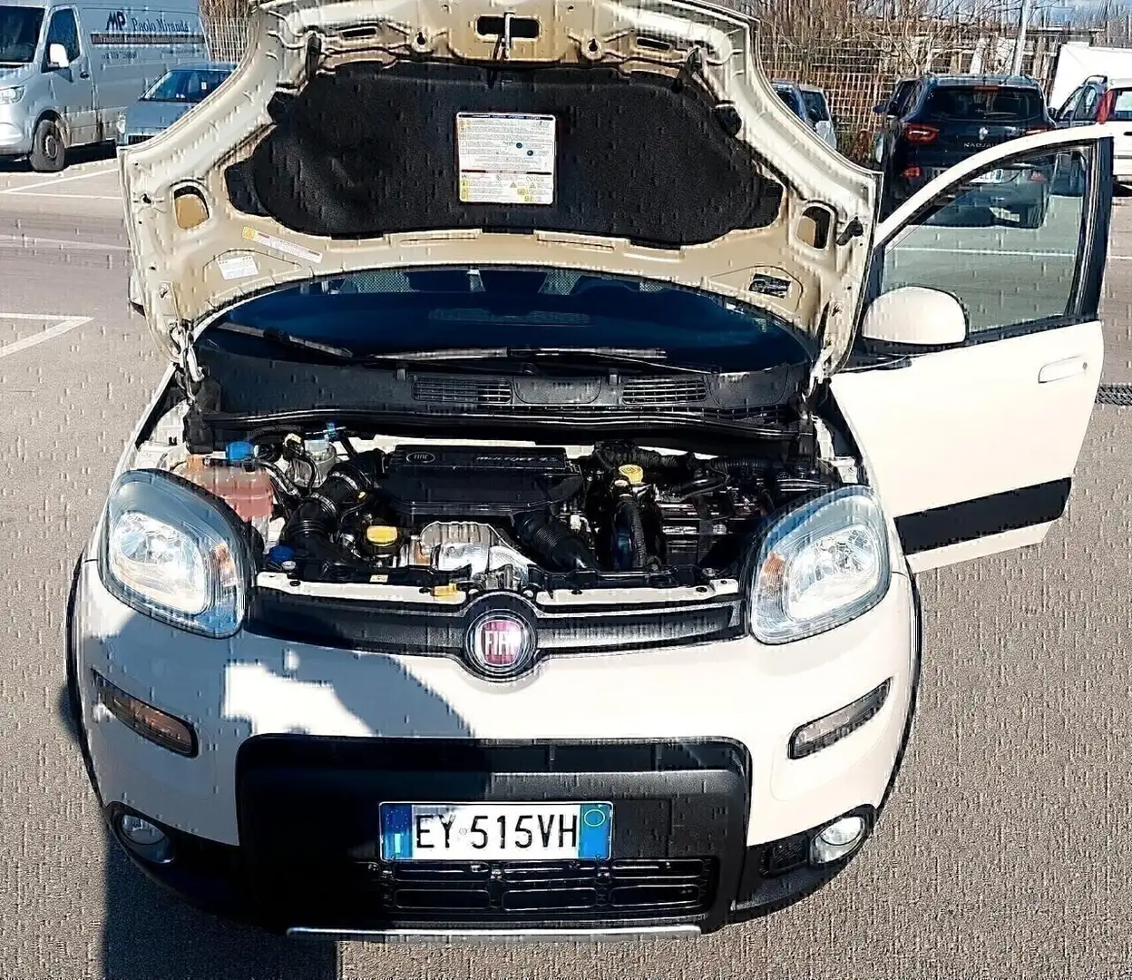 Fiat Panda Panda 1.3 MJT S&S 4x4 Beige - 2