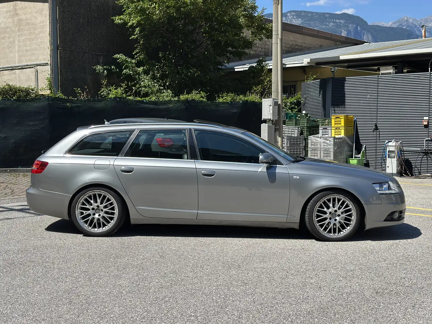 Audi A6 Avant 3.0 V6 tdi quattro tiptronic - 1