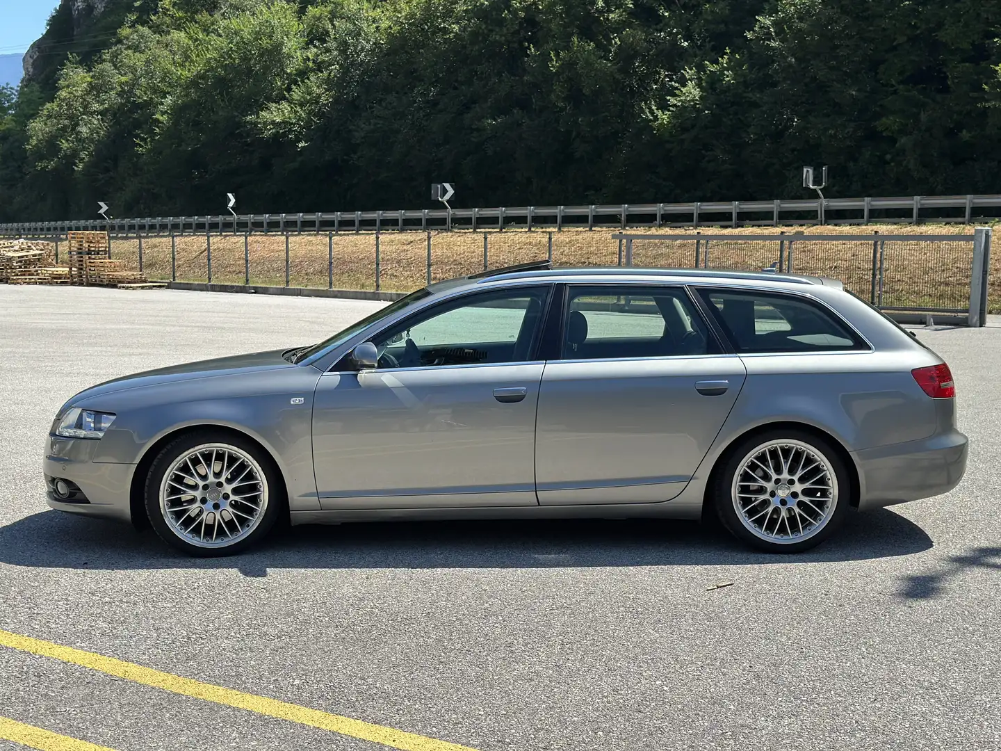 Audi A6 Avant 3.0 V6 tdi quattro tiptronic - 2