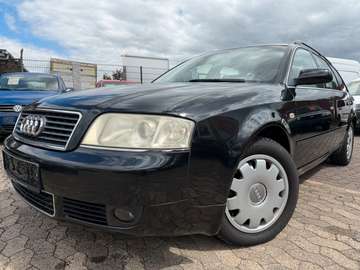 1.9 TDI Avant 6-Gang,Navigation,PDC