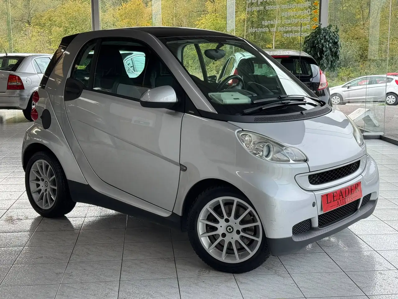 smart forTwo