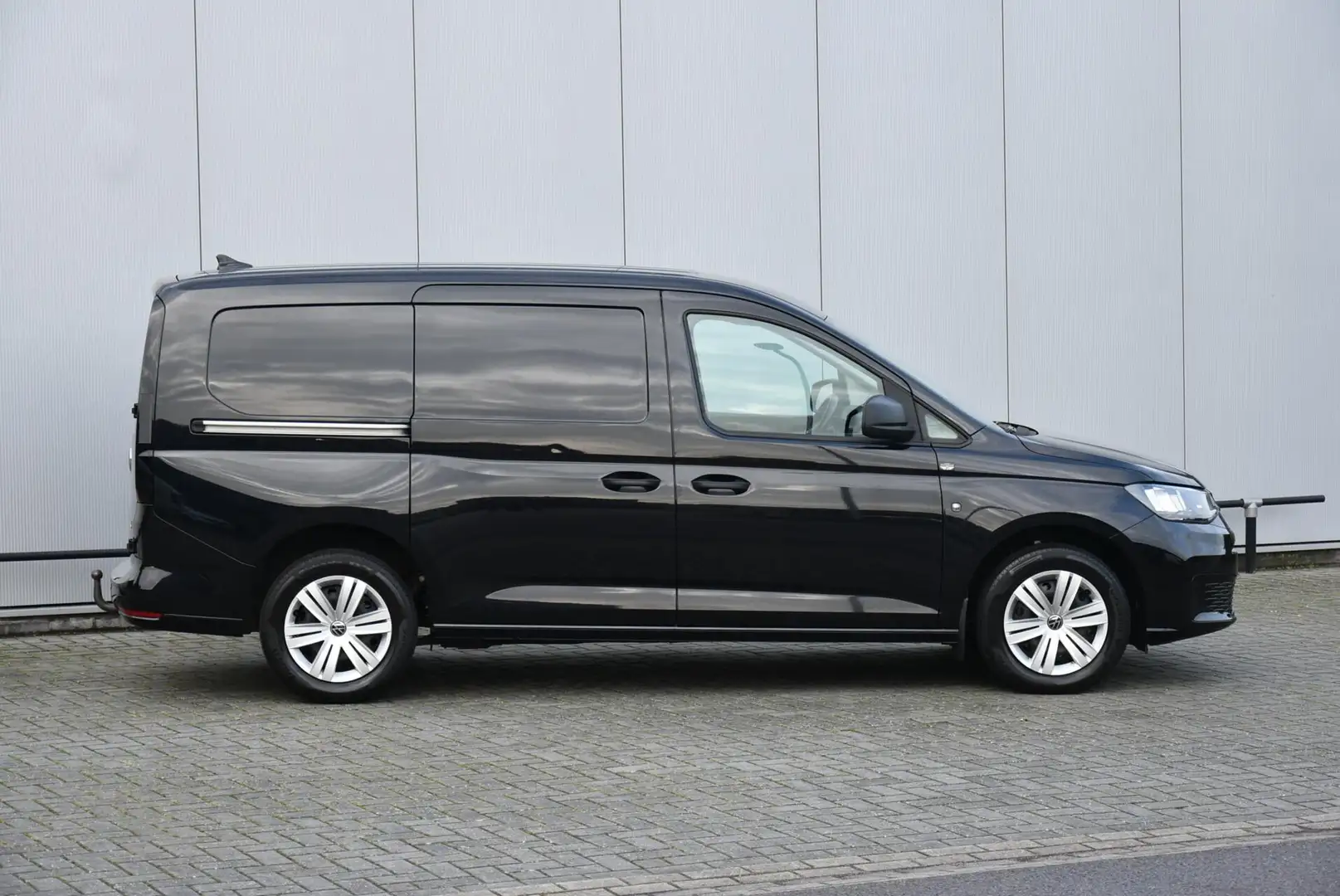 Volkswagen Caddy Cargo Maxi 2.0 TDI Noir - 2