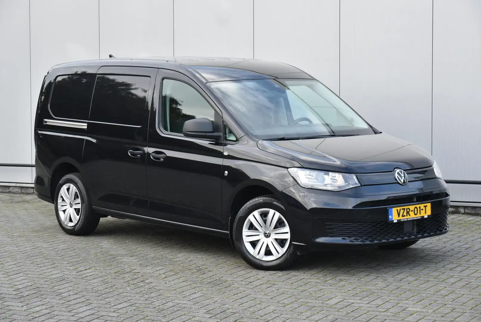 Volkswagen Caddy Cargo Maxi 2.0 TDI Noir - 1