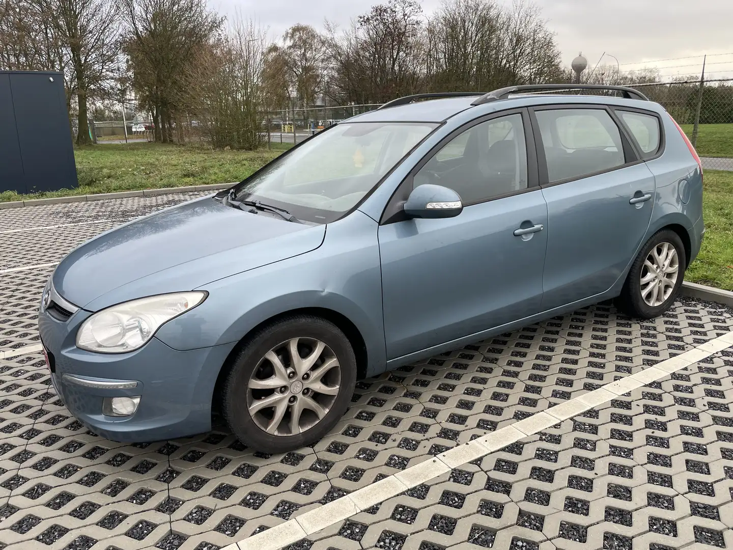 Hyundai i30 SW 1.6 CRDi Style+ - 1