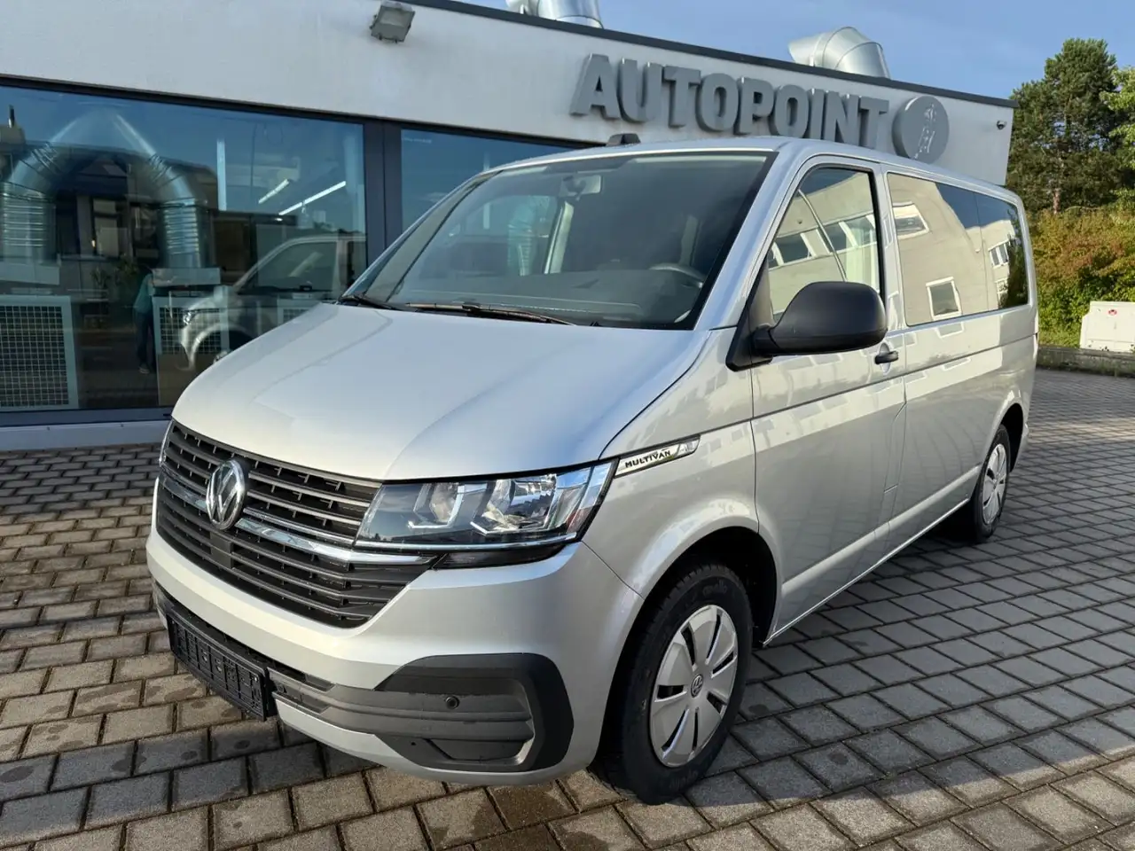Volkswagen T6 Multivan