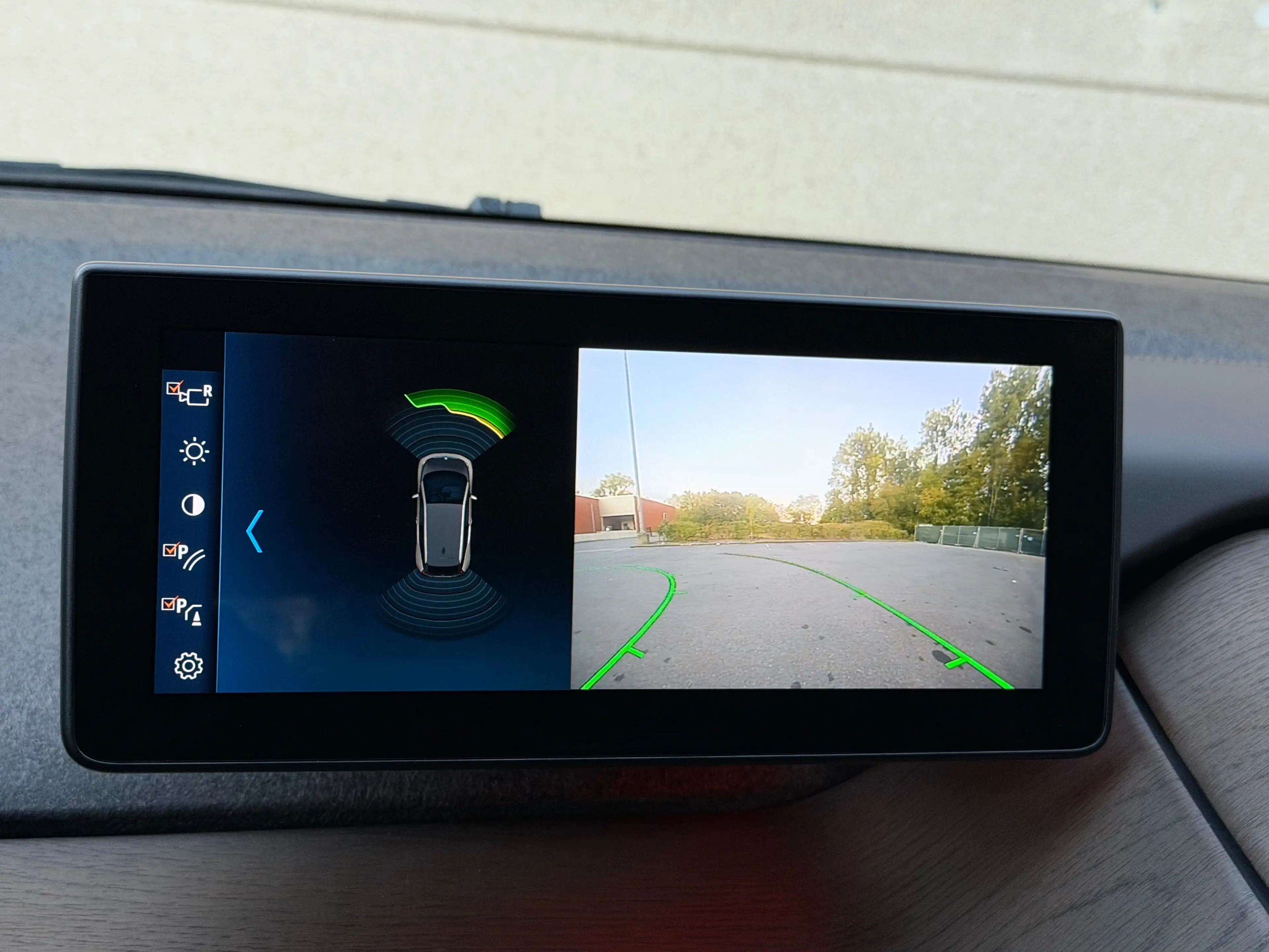 BMW i3 i3s 94Ah - 33.2 kWh REX Plug-In (EU6.2) — photo 11