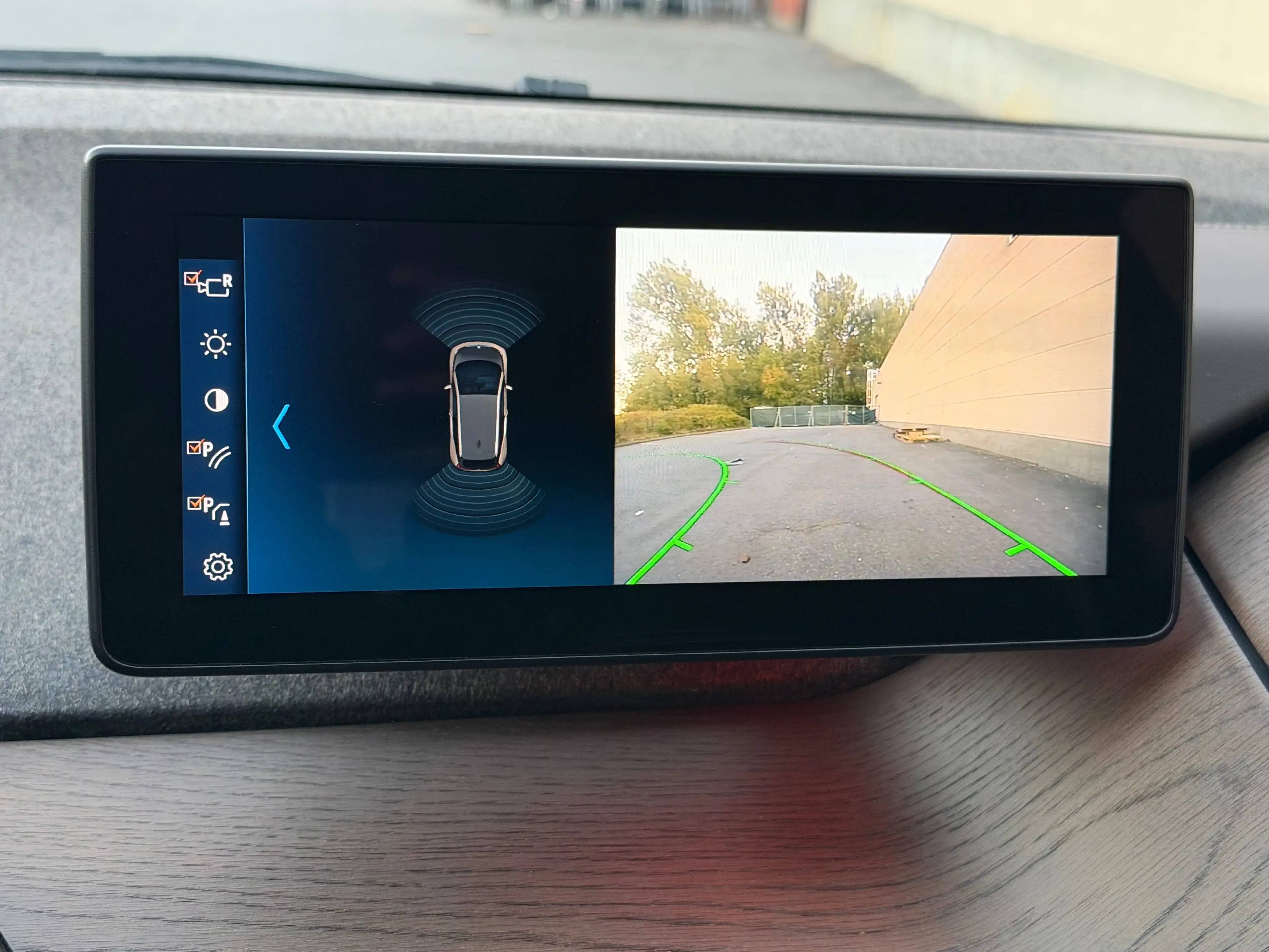 BMW i3 i3s 94Ah - 33.2 kWh REX Plug-In (EU6.2) — photo 7