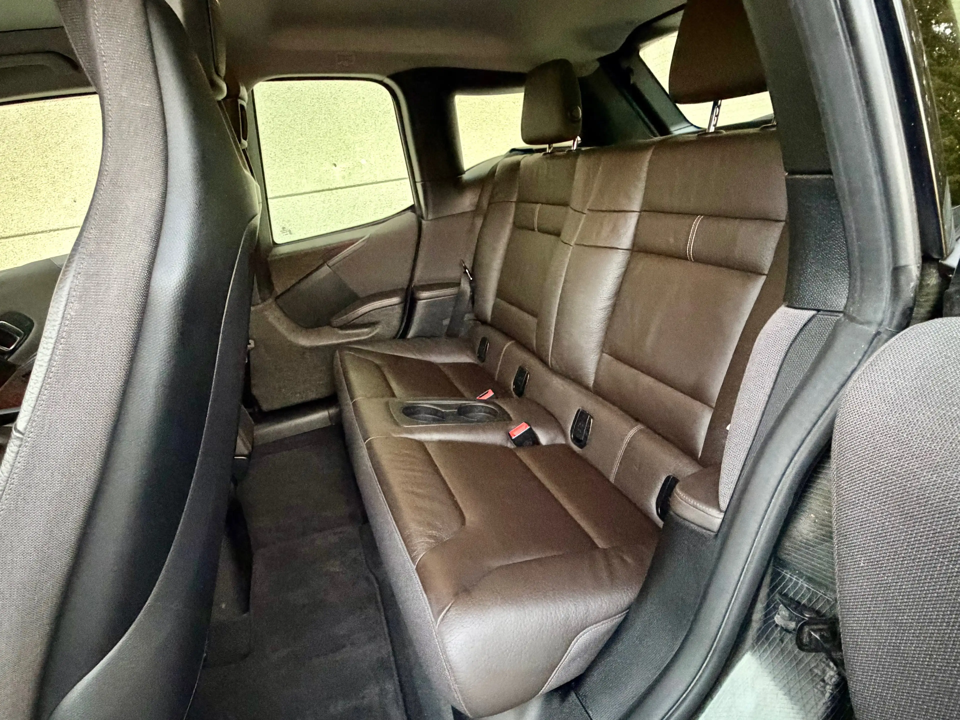 BMW i3 i3s 94Ah - 33.2 kWh REX Plug-In (EU6.2) — photo 6