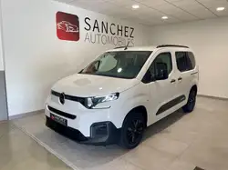 Citroen Berlingo M 1.5 BLUEHDI 130 EAT8 N1 MAX