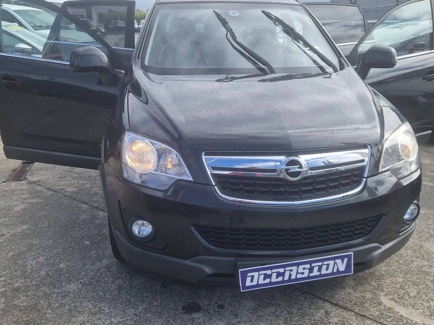 Opel Antara Antara 2.2 CDTI 4x2 Energy Nero - 1