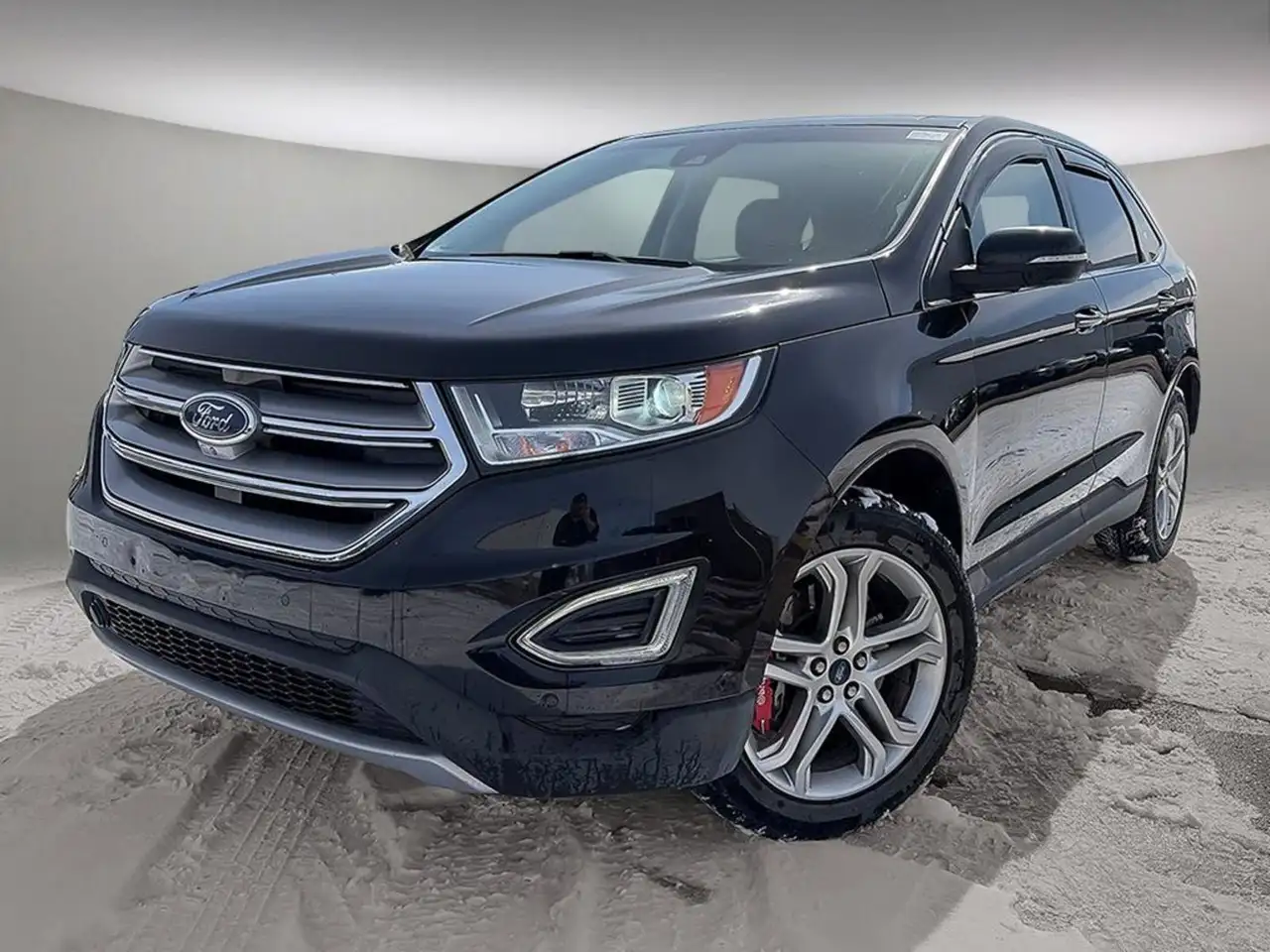 2017 Ford Edge