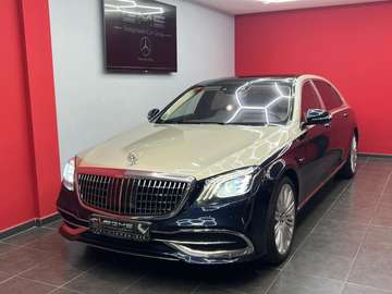 Maybach Aut.