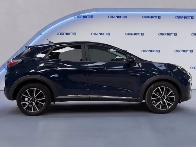 Ford Puma view 6