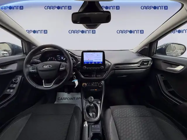 Ford Puma view 10