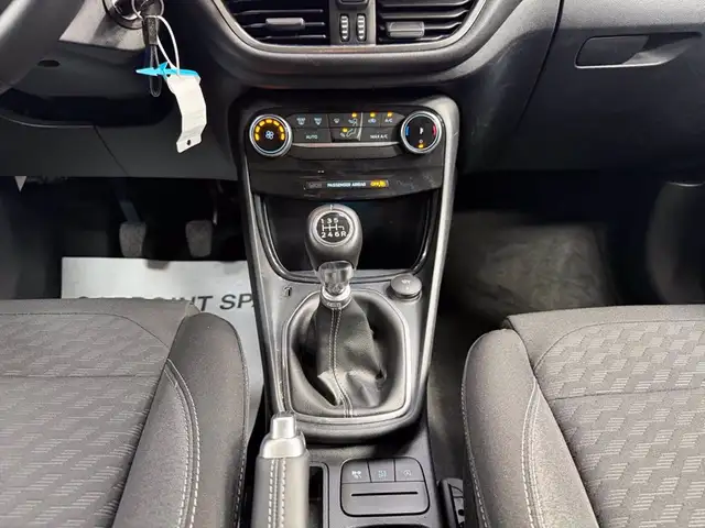 Ford Puma view 11