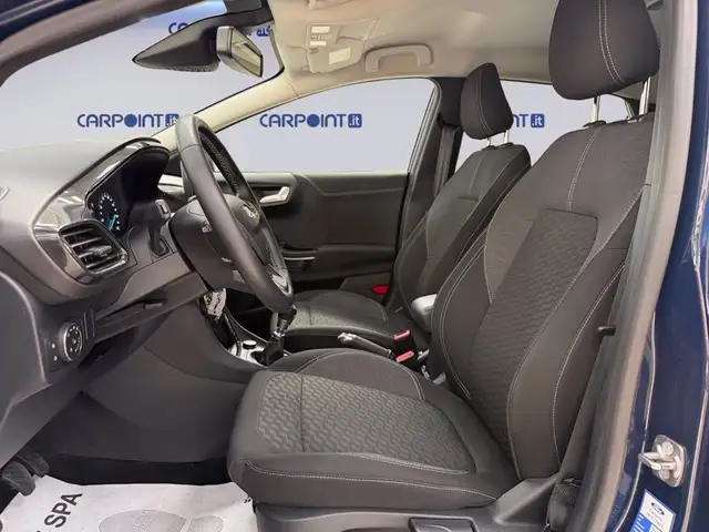 Ford Puma view 9