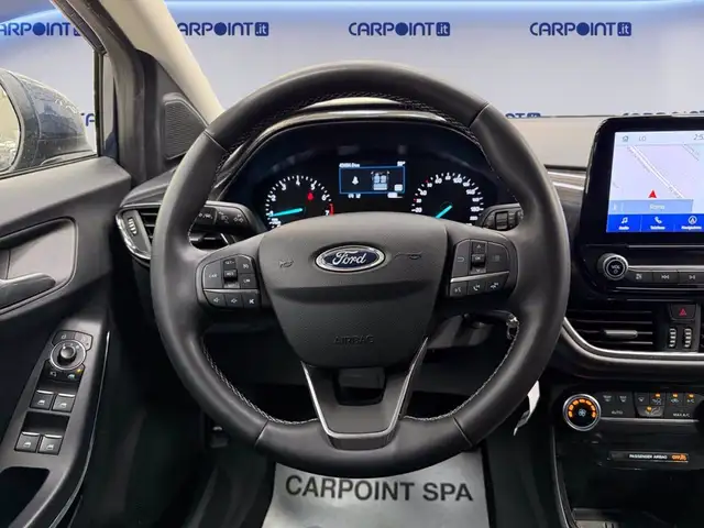 Ford Puma view 12